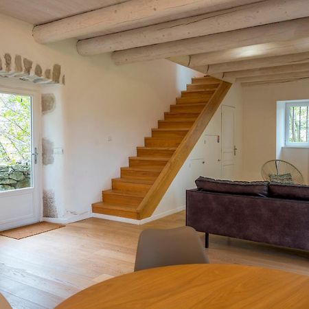 Gite Mas Sophia Labeaume Habitación foto