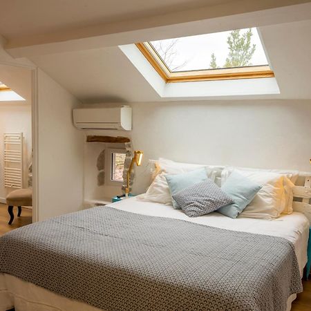 Gite Mas Sophia Labeaume Habitación foto
