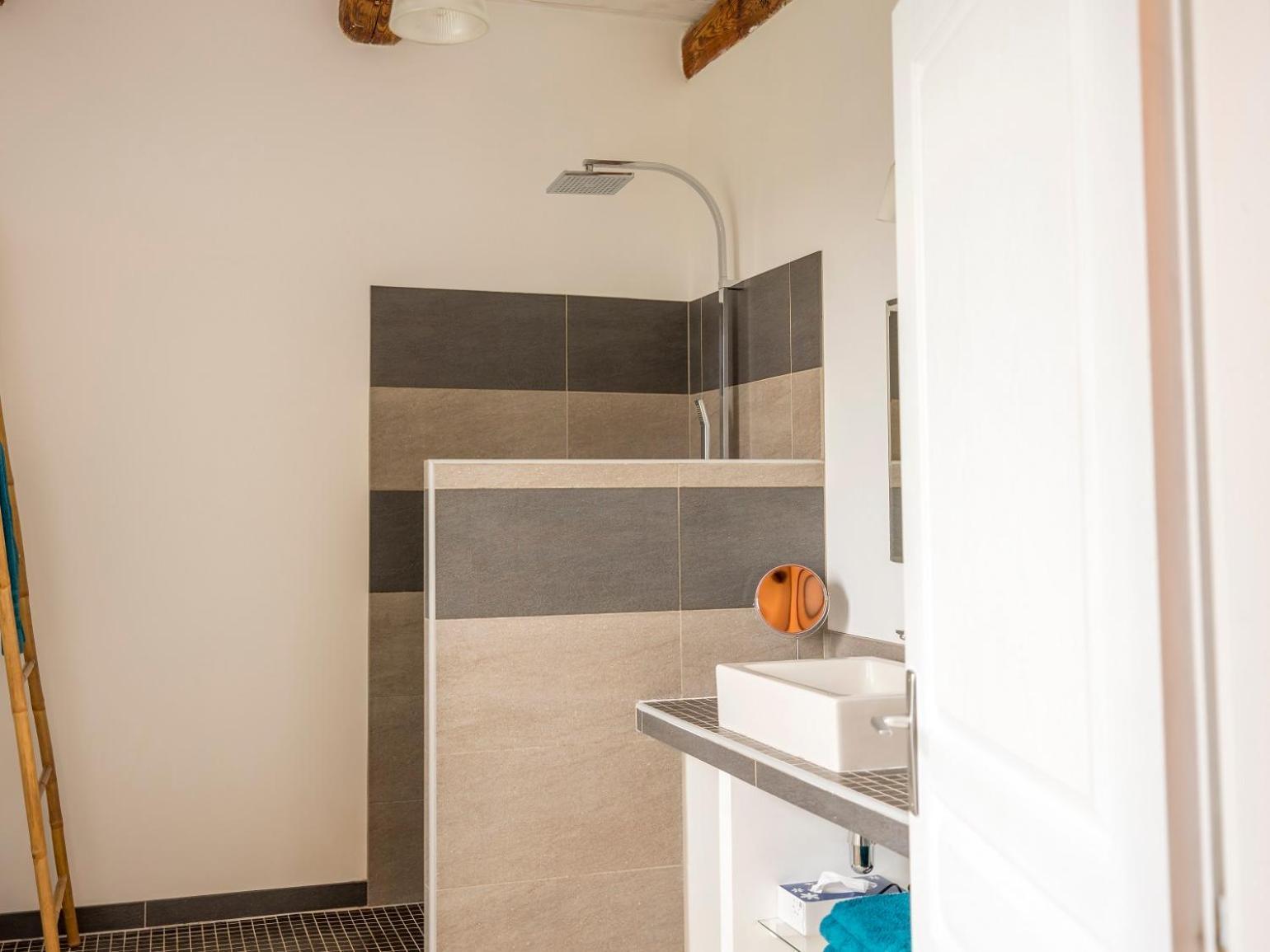Gite Mas Sophia Labeaume Habitación foto