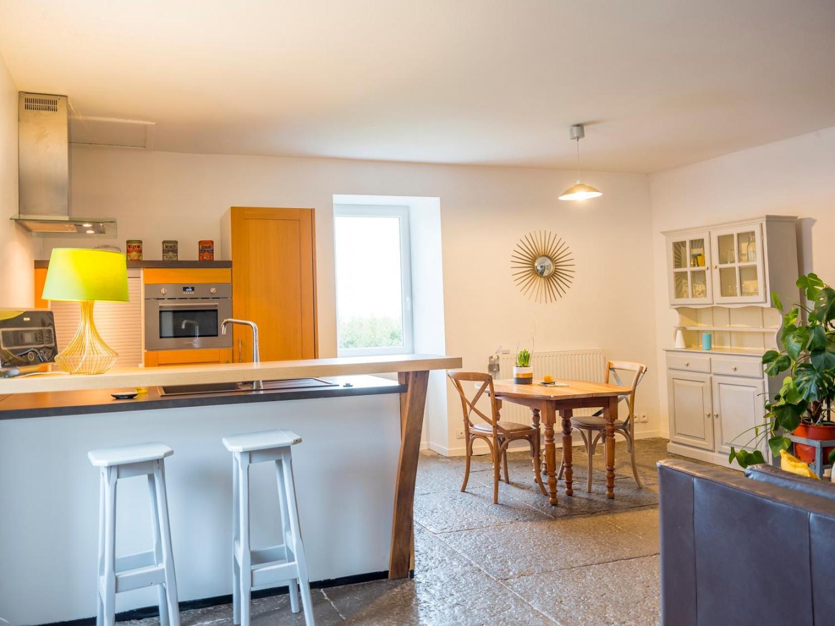 Gite Mas Sophia Labeaume Habitación foto